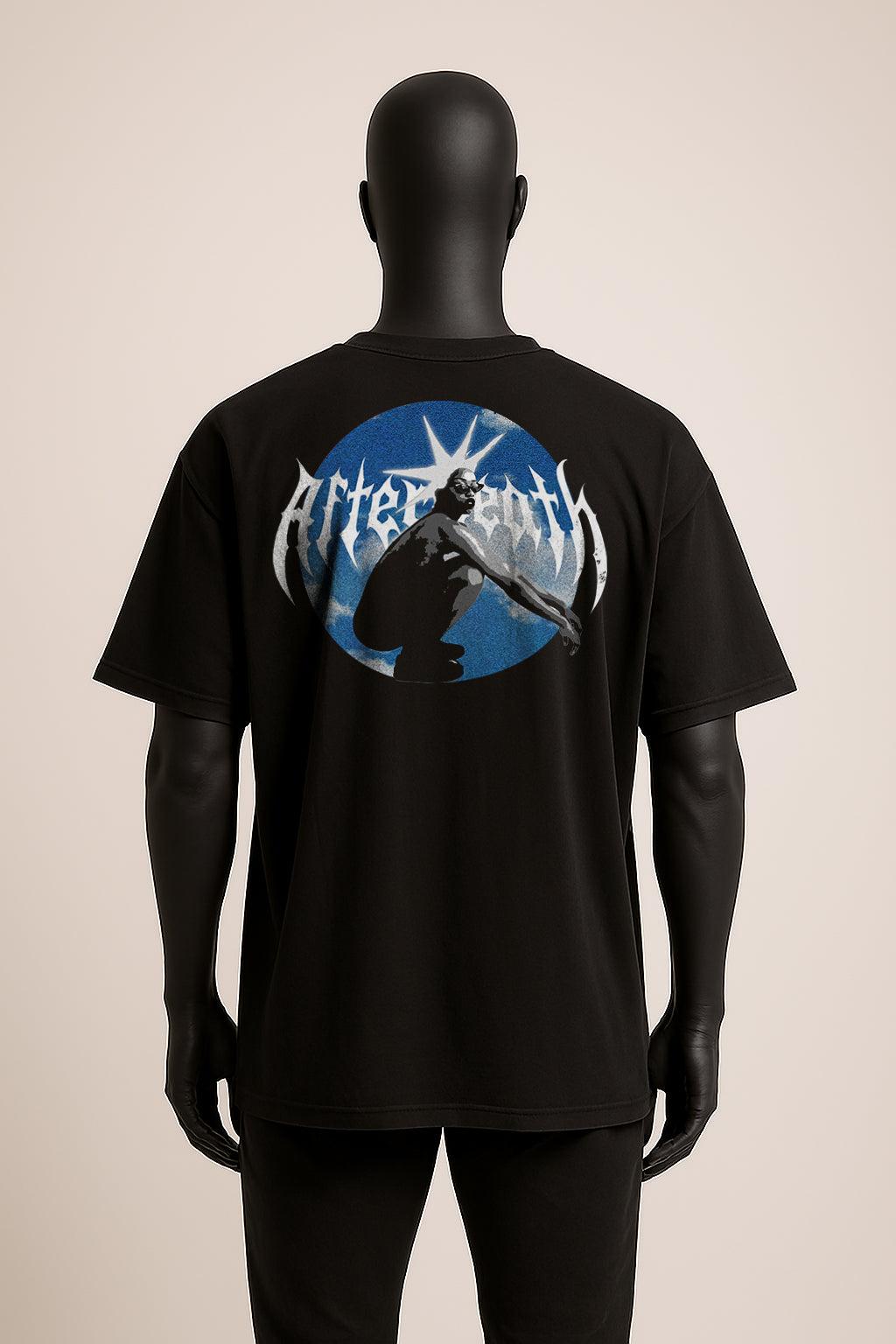 Afterdeath Celestial Grit Tee