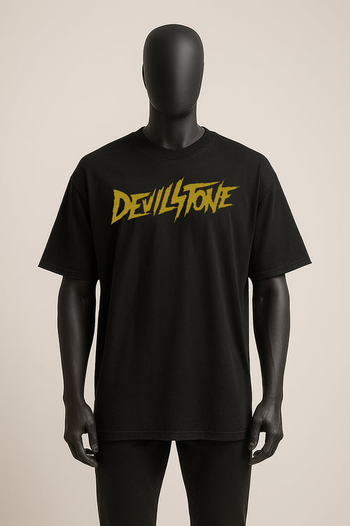 devil stone oversized tees