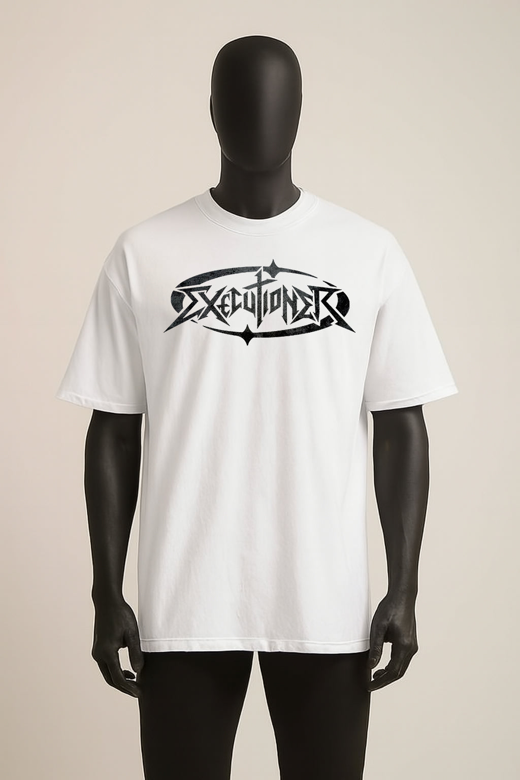 Executioner oversized tees