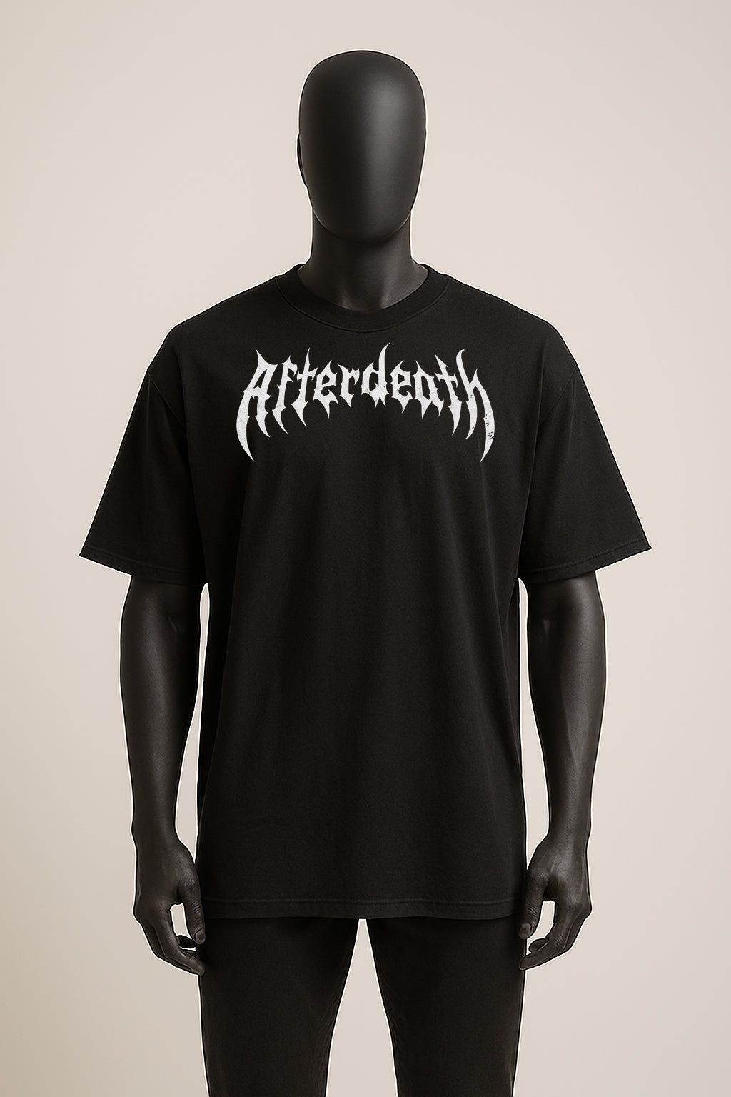 Afterdeath Celestial Grit Tee