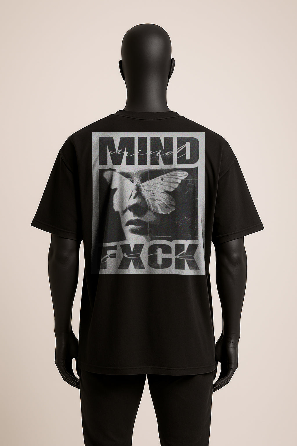 Mind's Eye oversized tees