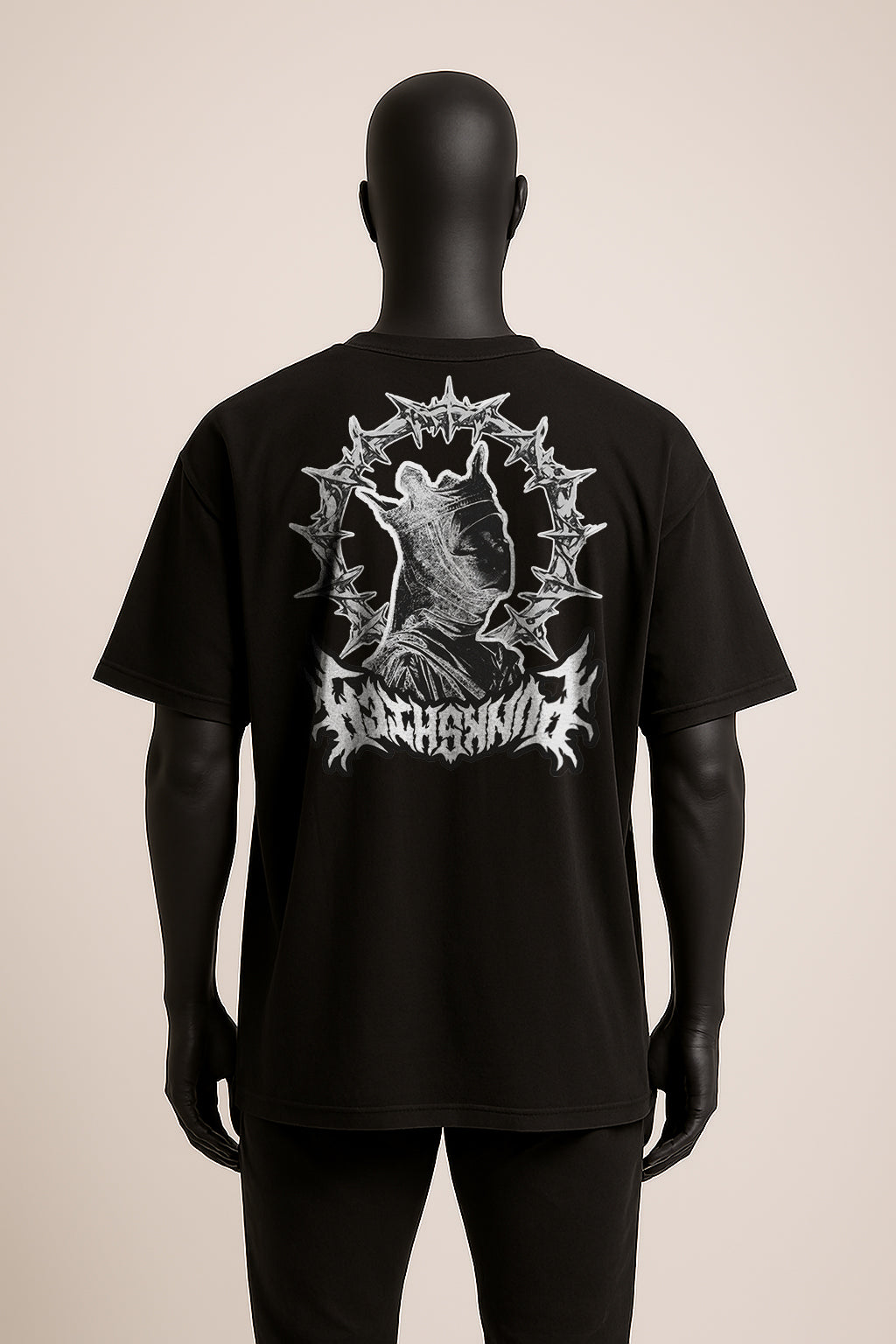 Requiem oversized tees